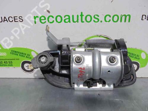 Front left exterior door handle VOLVO S60 I (384) D5 | BP2111091C128 
