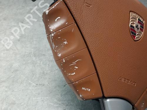 Førerens kollisjonspute PORSCHE CAYENNE (9PA) 3.2 | BP28048515C9 
