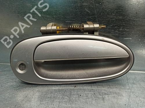 Used Front right exterior door handle KIA SHUMA I (FB) 1.5 i 16V (AFB242) (88 hp) 8518962