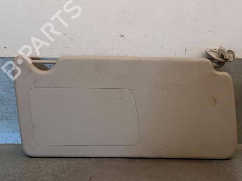 Left sun visor DACIA DOKKER Box Body/MPV 1.5 Blue dCi 95 (FEJL) | BP37517747I1 - Image 2