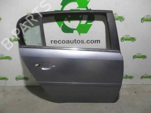 Right rear door OPEL SIGNUM Hatchback (Z03) 2.2 DTI (F48) 93173924 | GRIS | AZULADO | 5 | PUERTAS