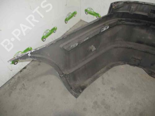 Rear bumper SKODA OCTAVIA II (1Z3) 1.9 TDI | BP2058634C8 