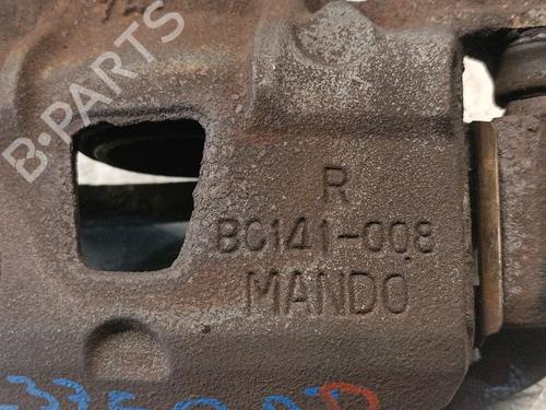 Højre bremsekaliber foran HYUNDAI ACCENT I (X-3) 1.5 i 12V | BP29588969M104 