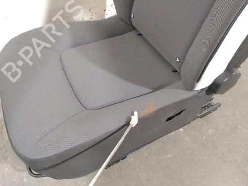 Right front seat RENAULT ZOE (BFM_) ZOE | BP26215710C16 