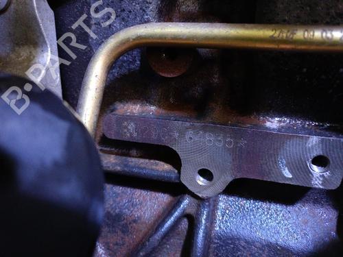 Motor CHRYSLER VOYAGER IV (RG, RS) 2.5 CRD | BP30576654M1