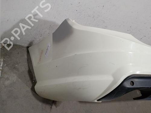 Rear bumper MERCEDES-BENZ C-CLASS (W204) C 320 CDI (204.022) | BP27858670C8