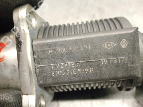 Egr RENAULT LAGUNA II (BG0/1_) 2.2 dCi (BG0F) | BP25024861M69 