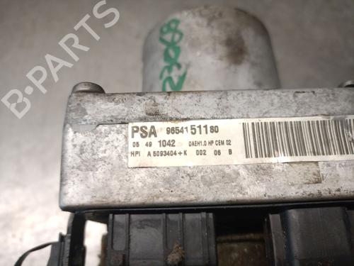 Styring servopumpe PEUGEOT 307 CC (3B) 2.0 16V | BP27546721M99 