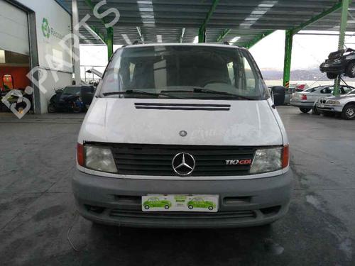 Vacuum pump MERCEDES-BENZ VITO Van (W638)  | BP7104806M80 