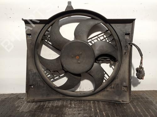 Used Radiator fan BMW 3 Touring (E46) [1999-2005]  17464271