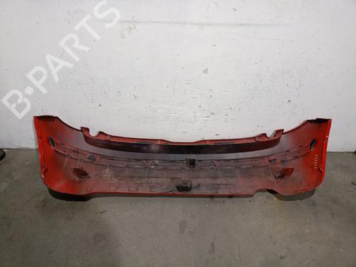 Rear bumper FIAT PANDA (169_) 1.2 (169.AXB11, 169.AXB1A) | BP29509981C8 