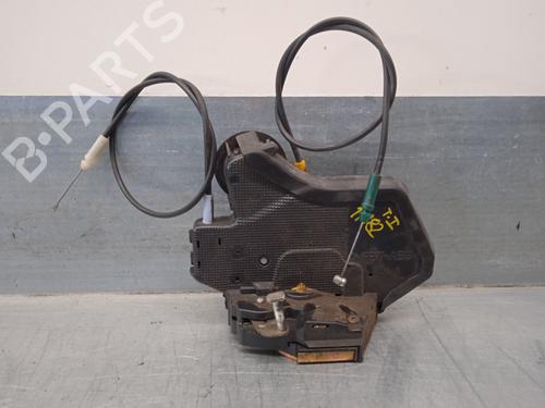 Rear left lock TOYOTA COROLLA (_E12_) 2.0 D-4D (CDE120R, CDE120L_) | BP12930169C100 
