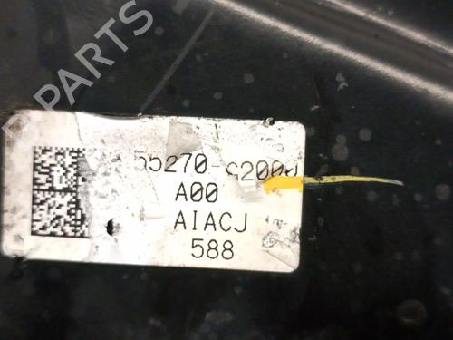 Left rear suspension arm KIA NIRO I (DE) 1.6 GDI Hybrid | BP26885327M14 