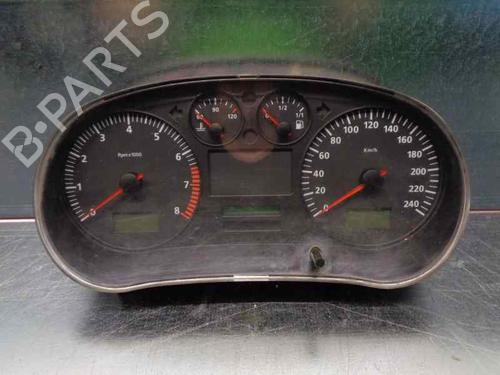 Used Instrument cluster SEAT LEON (1M1) 1.6 (100 hp) 5953586