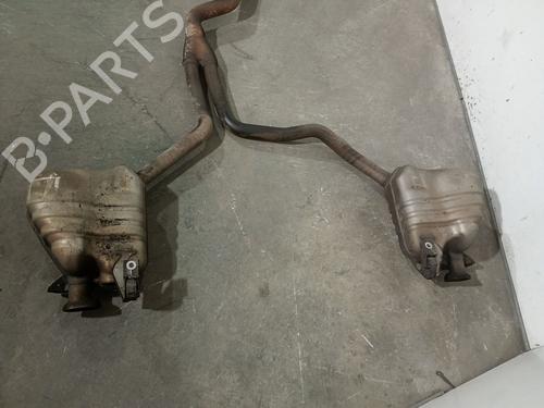 Exhaust system AUDI A6 C7 Avant (4G5, 4GD) 2.0 TDI | BP30052978M121