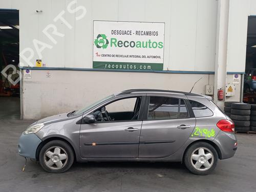 Engine control unit (ECU) RENAULT CLIO III Grandtour (KR0/1_) 1.5 dCi (KR0F) | BP32989096M57 - Image 5