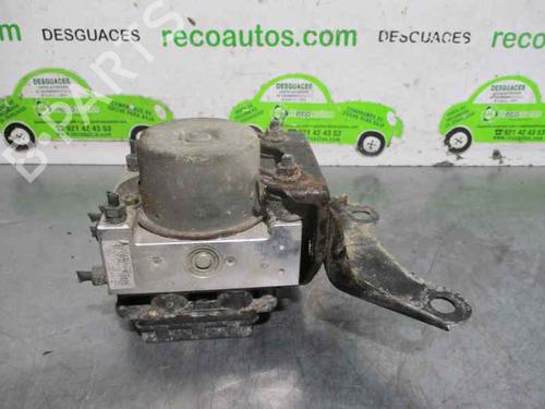 ABS Bremseaggregat TOYOTA YARIS VERSO (_P2_) 1.4 D-4D (NLP20_, NLP22_) (75 hp) 2299142