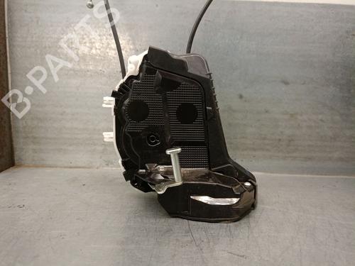 Rear left lock TOYOTA YARIS (_P13_) 1.5 Hybrid (NHP130_) | BP25238485C100 