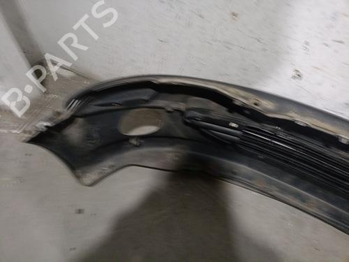 Front bumper PEUGEOT 206 Hatchback (2A/C) 1.9 D | BP25605054C7 