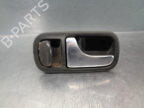 Used Front left interior door handle NISSAN TERRANO II (R20) 2.7 TDi 4WD (125 hp) 13317288
