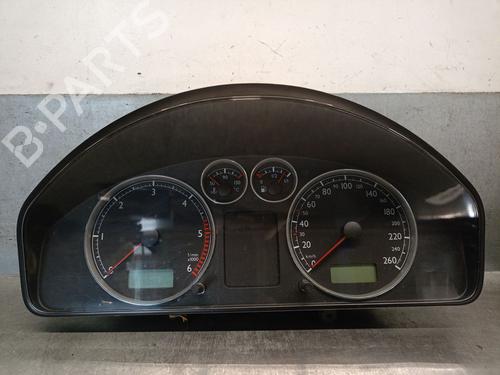 Used Instrument cluster Instrument cluster SEAT ALHAMBRA (7V8, 7V9) 1.9 TDI (115 hp) 34435130 34435130