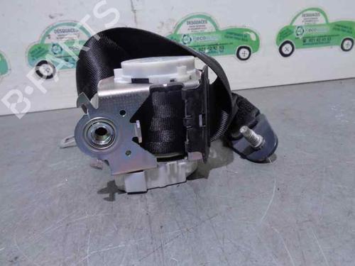 Rear left seatbelt PEUGEOT 5008 (0U_, 0E_) 1.6 BlueHDi 120 | BP7446325I29 