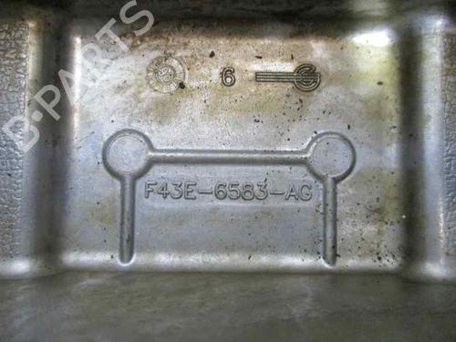 Valve cover FORD COUGAR (EC_) 2.5 V6 24V | BP20250898M124 