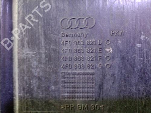 Understellsbeskyttelse AUDI A6 C6 (4F2) 3.0 TDI quattro | BP29854931M92 