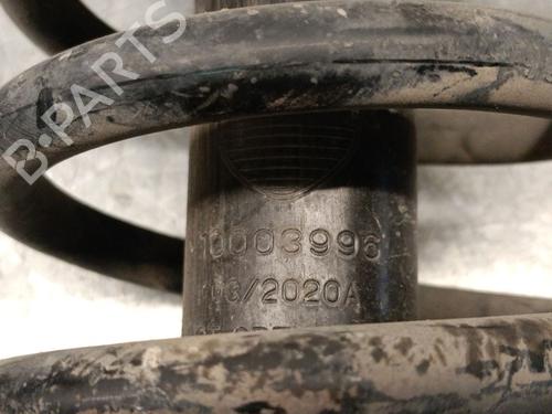 Left rear shock absorber VOLVO XC70 I Cross Country (295) D5 AWD | BP20709361M18 
