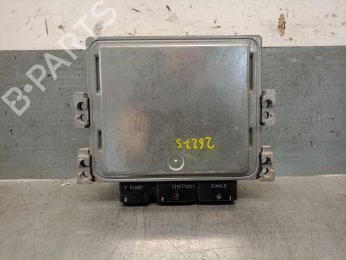 Engine control unit (ECU) FORD MONDEO IV Saloon (BA7) 1.8 TDCi | BP38594231M57 - Image 3