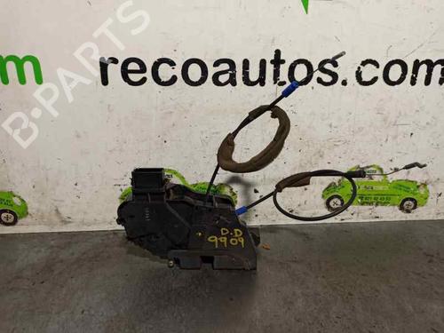 Used Front right lock MAZDA 5 (CR) 2.0 CD (CR19) (143 hp) 5124011