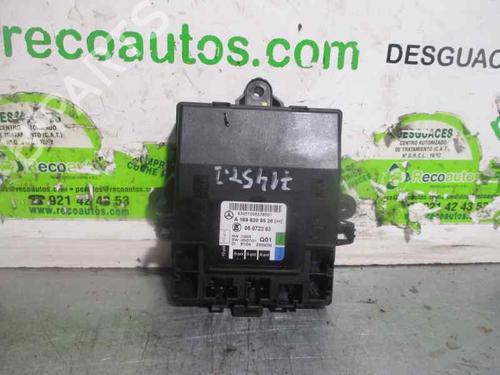 Dør styreenhed MERCEDES-BENZ A-CLASS (W169) A 180 CDI (169.007, 169.307) (109 hp) 2089159