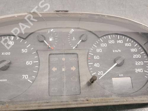 Instrument cluster RENAULT SCÉNIC I MPV (JA0/1_, FA0_)  | BP29564612C47 