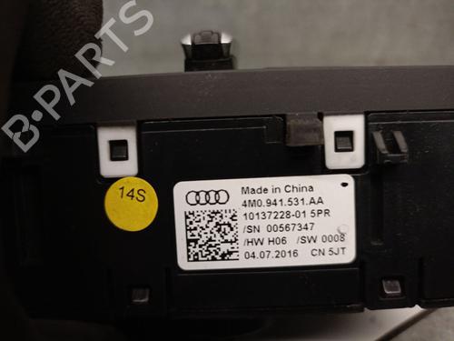 Forlygtekontakt AUDI Q7 (4MB, 4MG, 4MQ) SQ7 TDI quattro | BP33431795I24 - Image 6