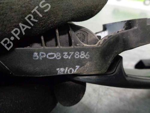 Front right exterior door handle SEAT ALTEA XL (5P5, 5P8) 1.9 TDI | BP5613505C129