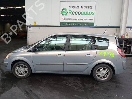 Brugte RENAULT GRAND SCÉNIC II (JM0/1_) 1.9 dCi (JM0G, JM12, JM1G, JM2C) (120 hp) 4383200