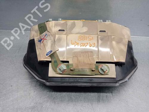 Instrument cluster FORD FIESTA III (GFJ) 1.3 Cat | BP9621533C47 