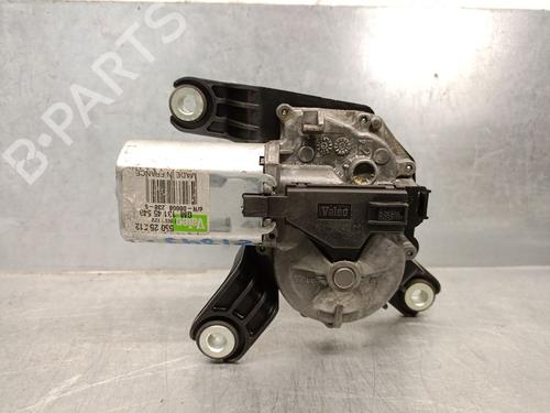 Used Rear wiper motor OPEL ZAFIRA / ZAFIRA FAMILY B (A05) 1.9 CDTI (M75) (150 hp) 23090097