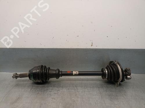 Aandrijfas links voor RENAULT KANGOO (KC0/1_) 1.2 (KC0A, KC0K, KC0F, KC01) (58 hp) 29808626