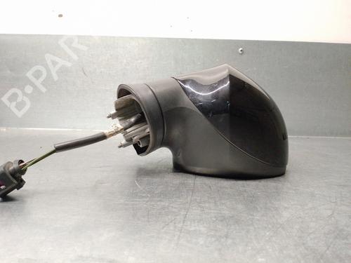 Right mirror SEAT LEON (1P1) 1.9 TDI | BP15107451C27 