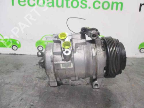 Used AC compressor BMW X5 (E53) 4.4 i (286 hp) 2522567