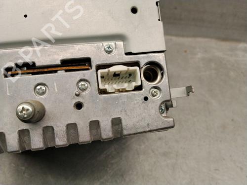 Radio MAZDA 3 (BK) 2.0 MZR-CD (BK14) | BP37158599E6 - Image 5
