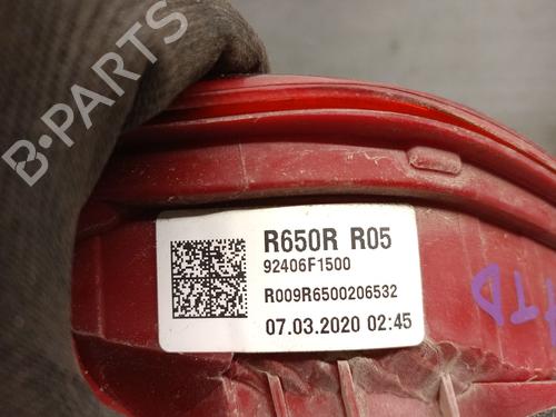Right tailgate light KIA SPORTAGE IV (QL, QLE) 1.6 CRDi AWD | BP36359332C80  - Image 6