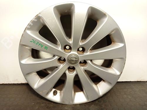 rim-opel-astra-j-p10-2009-2010-2011-2012-2013-2014-2015-2016-38074868 main image