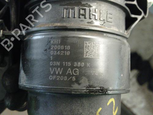Oil radiator SEAT LEON (5F1) 1.6 TDI | BP29502894M33 