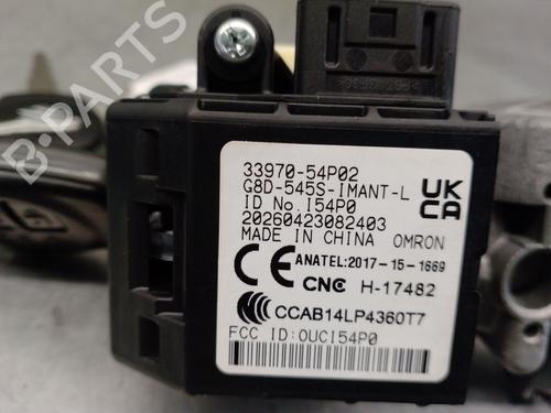 Ignition barrel SUZUKI VITARA (LY) 1.4 Hybrid (Mild Hybrid) (APK414) | BP27273331M48 