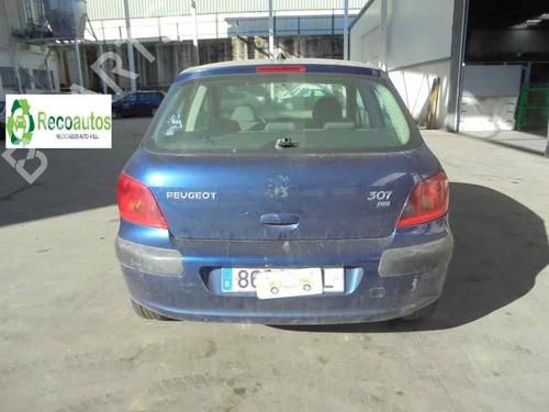 Instrument cluster PEUGEOT 307 (3A/C) 2.0 HDi 90 | BP2677627C47 