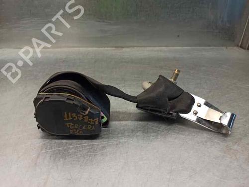 Used Rear left seatbelt SEAT ALHAMBRA (7V8, 7V9) [1996-2010]  7446697