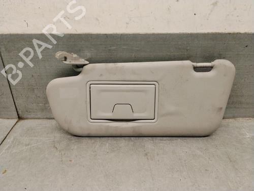 Used Left sun visor Left sun visor 37158699 37158699