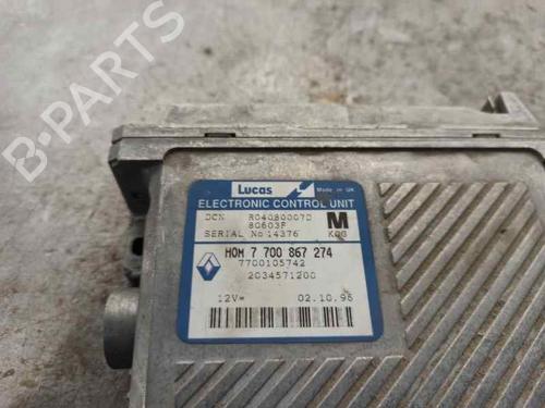 Engine control unit (ECU) MITSUBISHI CARISMA Saloon (DA_) 1.9 TD (DA4A) | BP5314741M57 